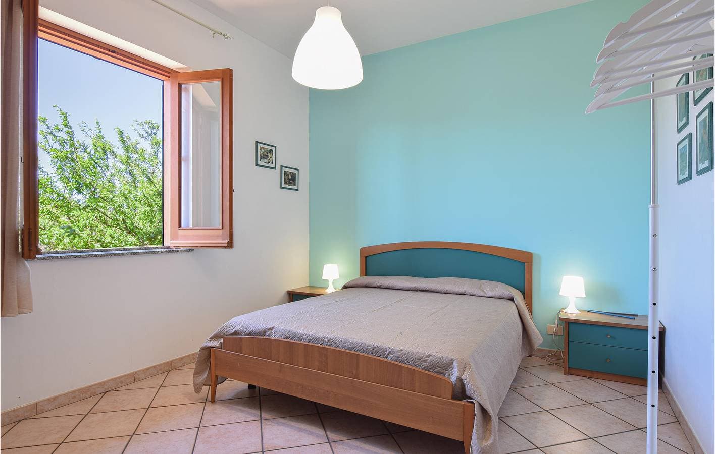 Foto 5 von 15: 110m² Wohnung in der Nähe von Sampieri Strand mit Parkplatz & AC