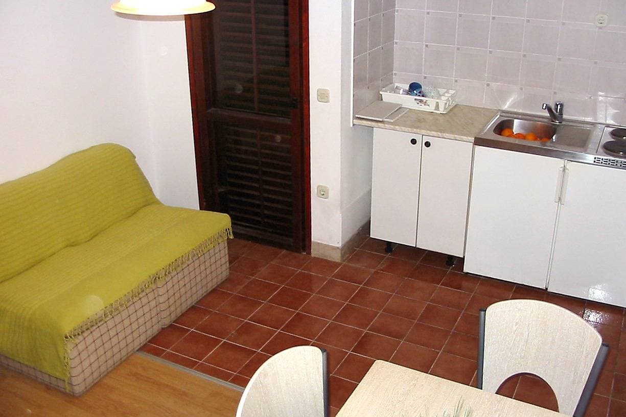 Foto 11 von 24: 2-Zimmer-Ferienwohnung mit Terrasse Zrnovska Banja, Korcula A-3154-b