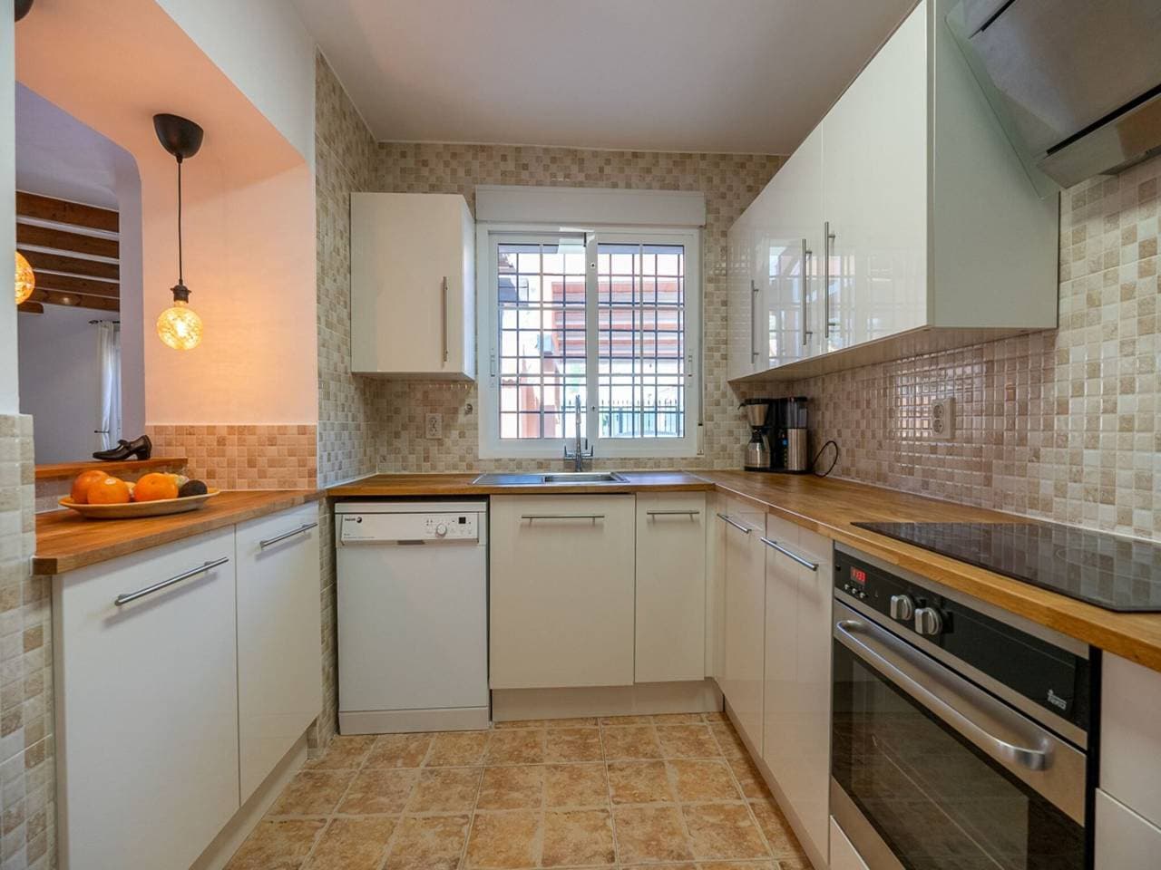 Foto 6 von 37: Villa für 4 Personen mit Pool