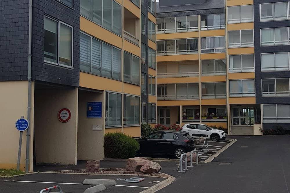 Foto 6 von 9: T2 Wohnung - Hafen Courseulles mit Parkplatz