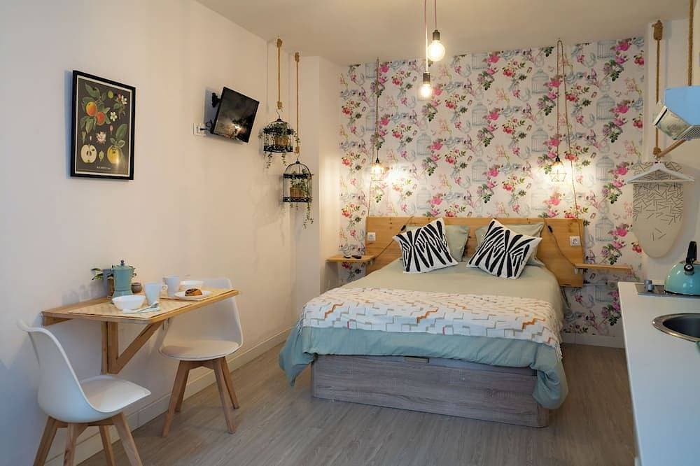 Foto 5 von 23: Modern apartment in Malaga | Center | Terrace | 2 pax |, Ir Property Management