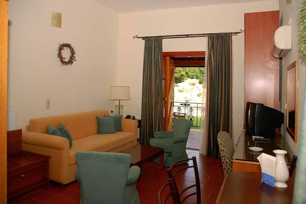 Foto 4 von 18: Familienzimmer auf 2 Ebenen mit 1 Schlafzimmer
