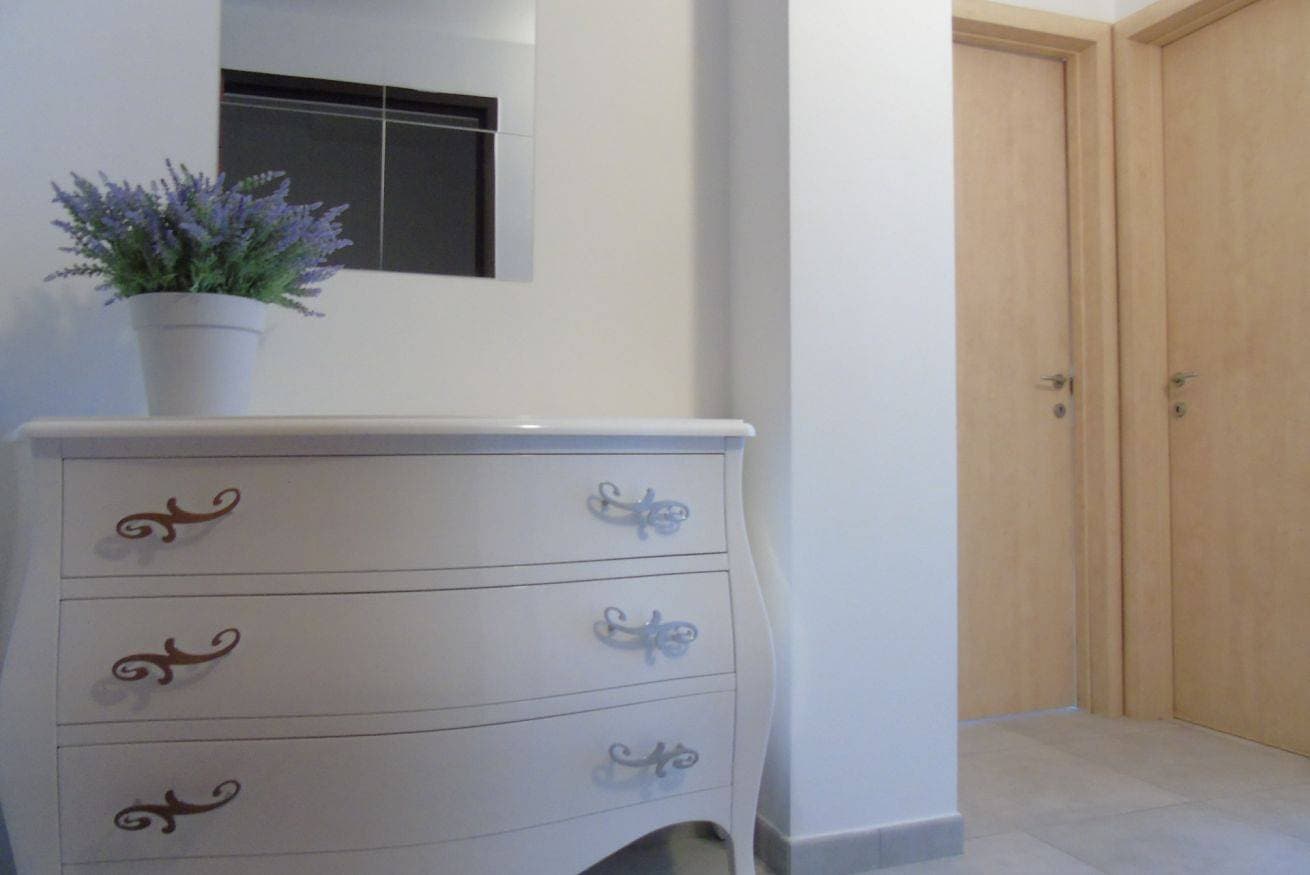Foto 4 von 35: Ferienwohnung für 4 Personen mit Pool