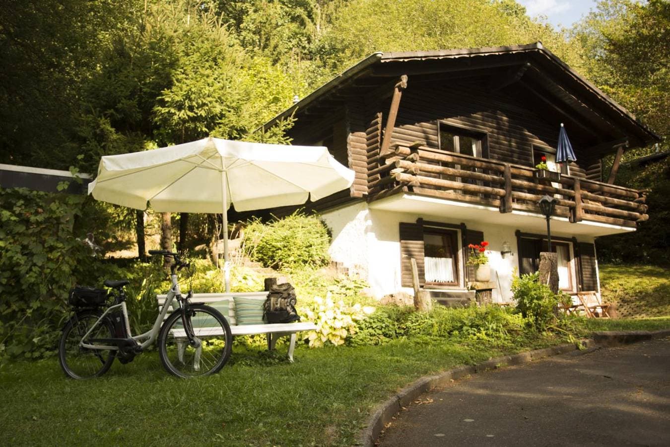 Haus 2 - Typ A (Appartement) 1