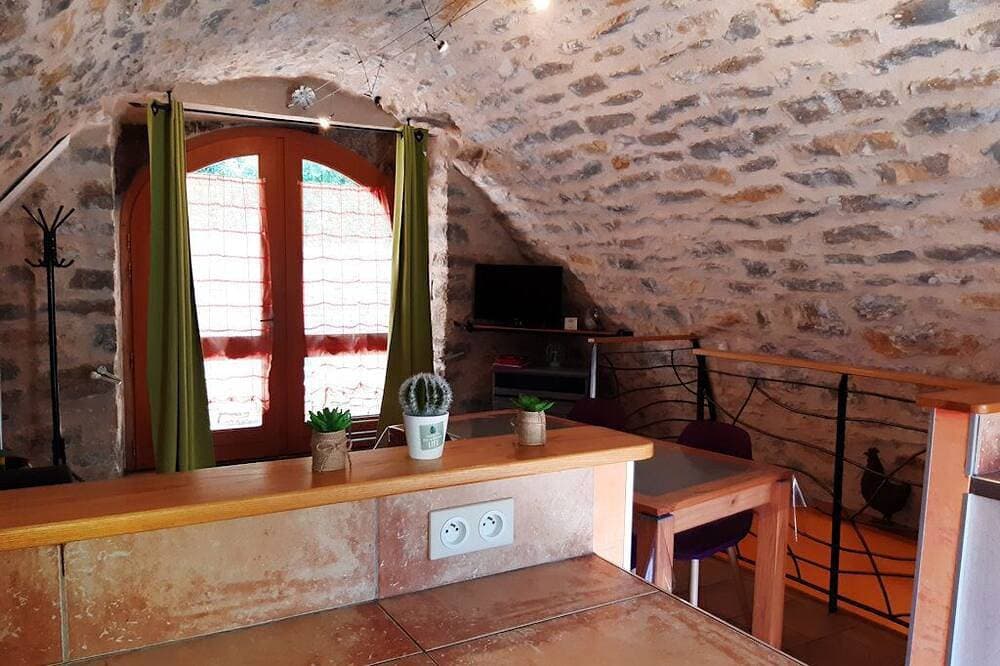 Foto 6 von 12: Charming house at the gateway to the Gorges du Tarn