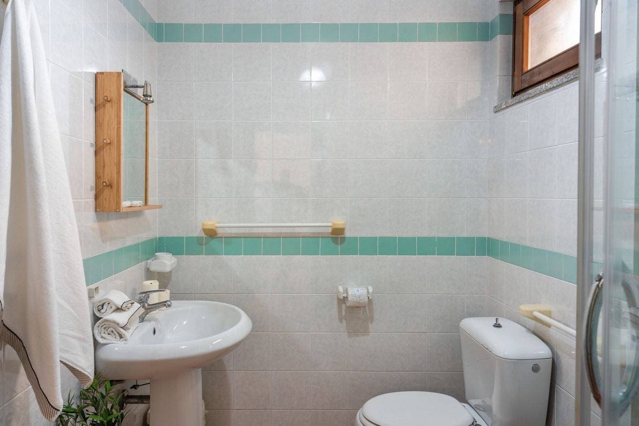 Foto 8 von 10: Le Pavoncelle Zweizimmerwohnung für 4 Personen