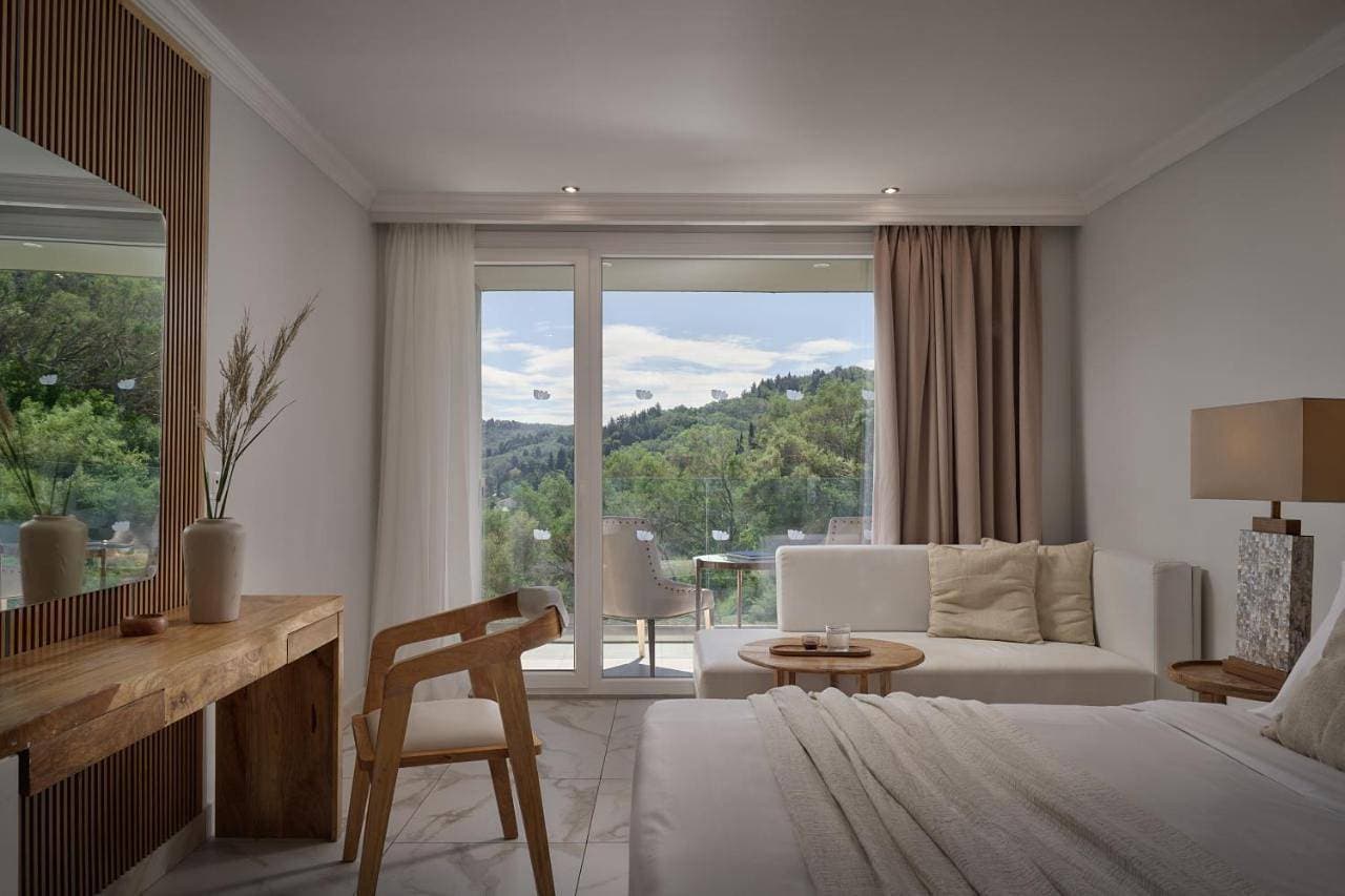 Foto 6 von 16: Deluxe Double Room with Mountain View