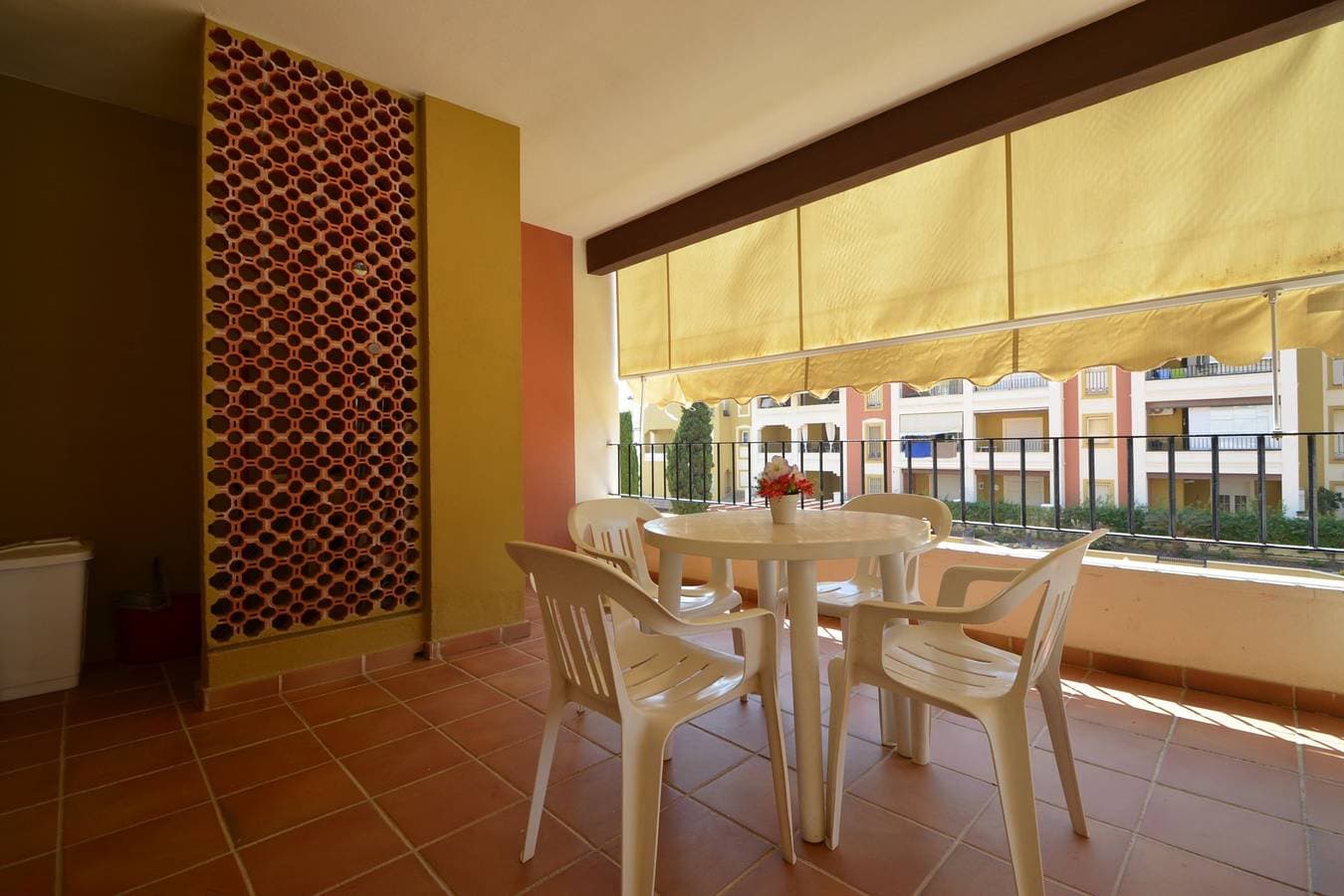 Foto 11 von 21: Ferienwohnung für 3 Personen mit Pool