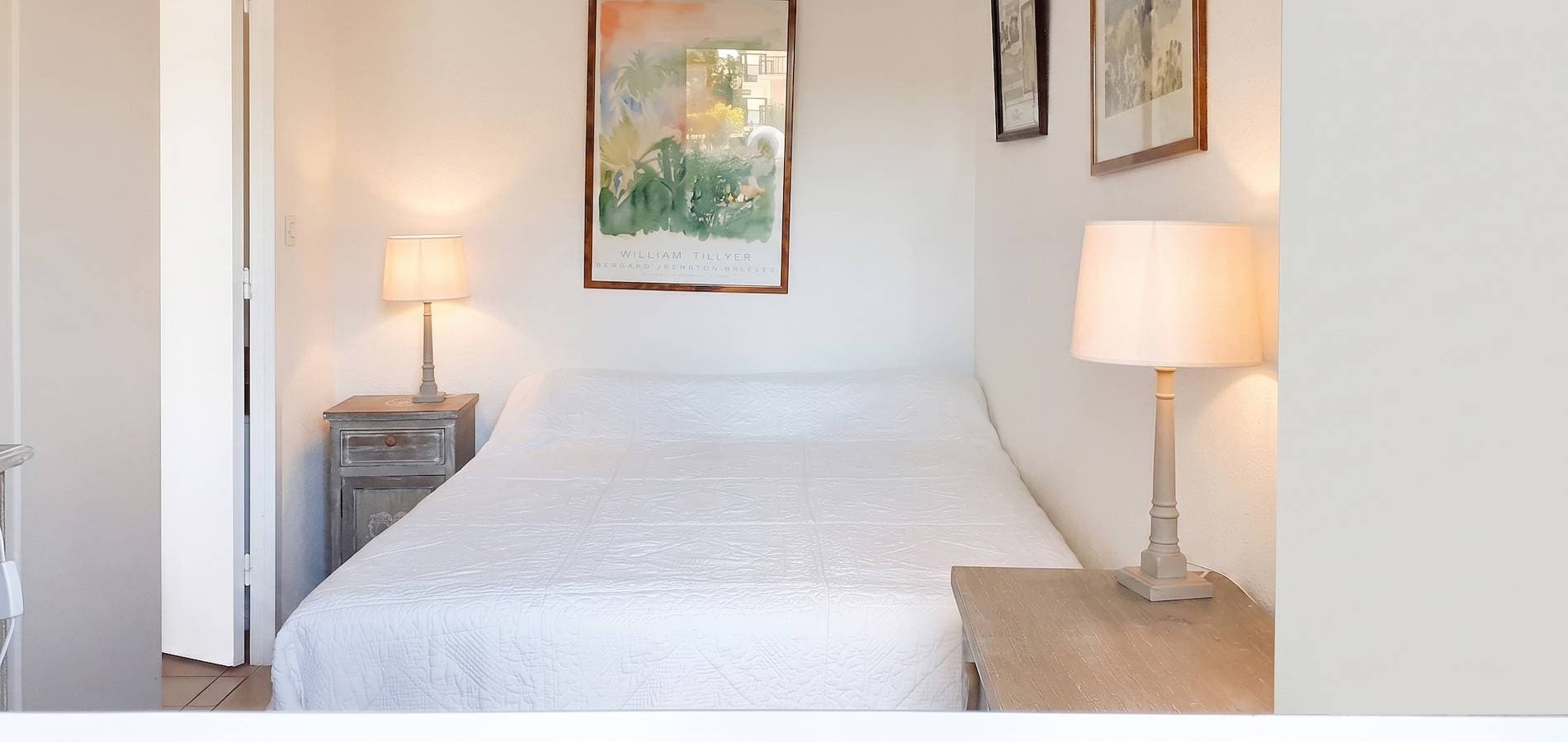 Foto 2 von 14: Charmantes Apartment in Cabourg mit Gemeinschaftspool (24 m²)
