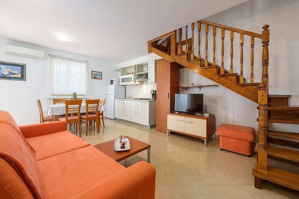 Foto 7 von 19: 2-Zimmer-Ferienwohnung mit Pool Basanija, Umag