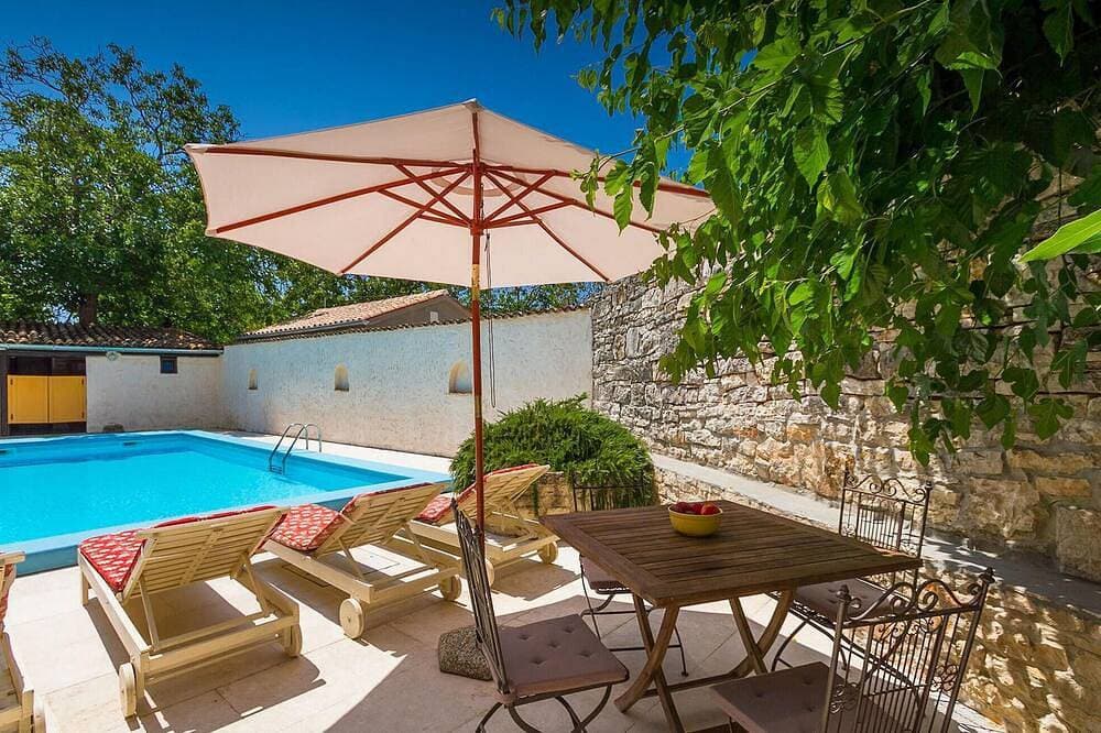 Foto 9 von 30: Tolles Haus in Svetvincenat mit Sauna