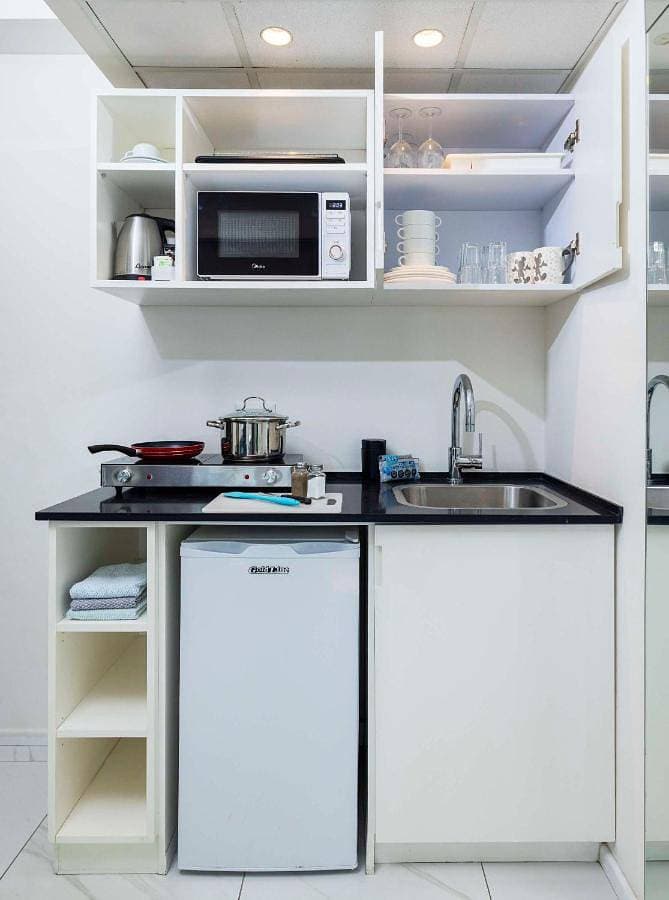 Foto 3 von 10: Junior One Bedroom Suite with Kitchenette