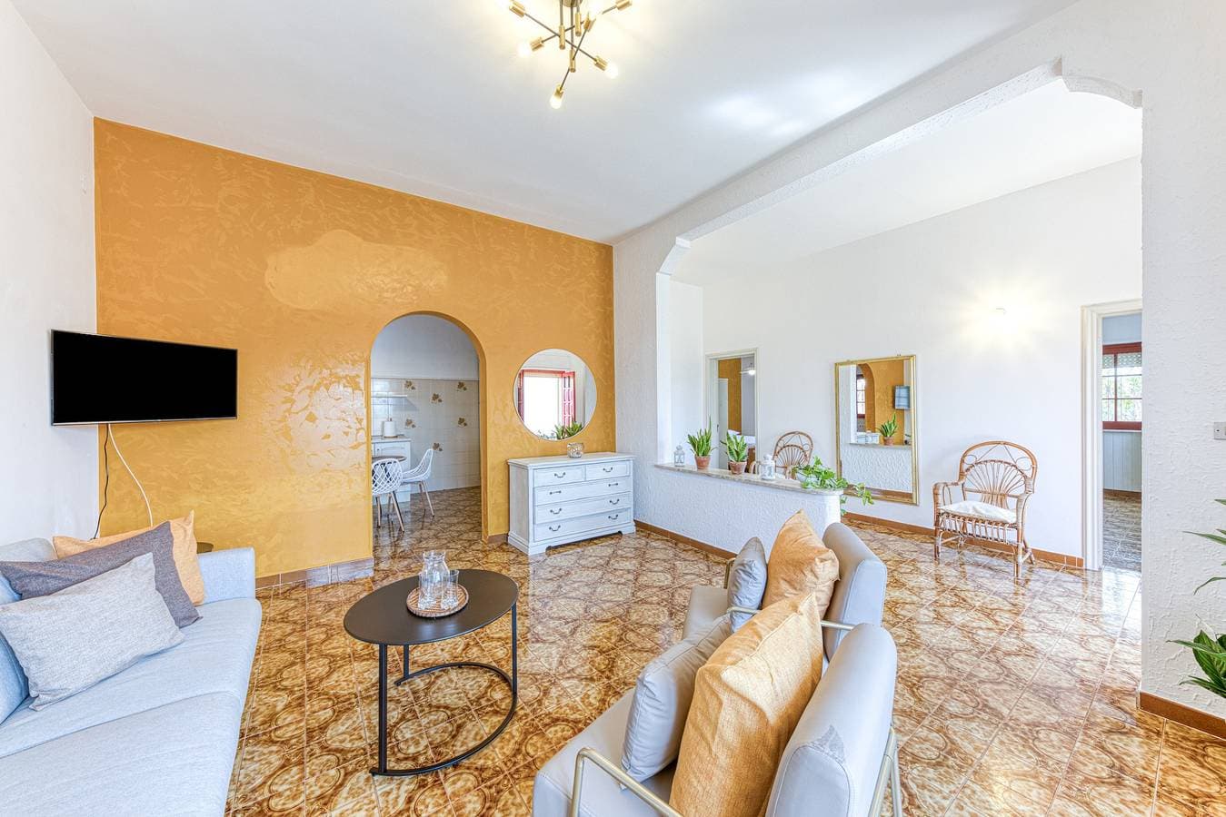 Foto 5 von 33: Villa „Patrizia“ mit Meerblick, WLAN und Klimaanlage