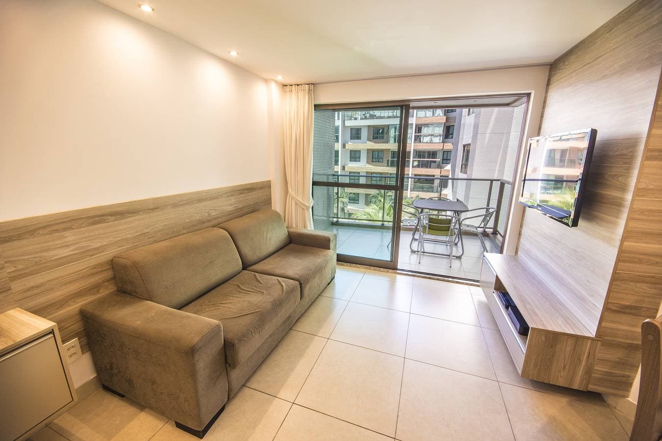 Foto 4 von 23: Ferienwohnung für 6 Personen mit Garten