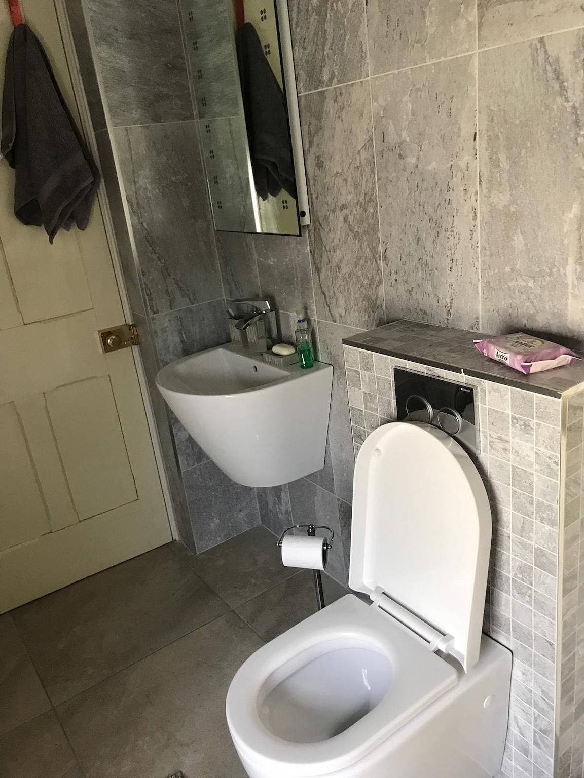 Foto 12 von 16: Ferienwohnung für 2 Personen mit Terrasse