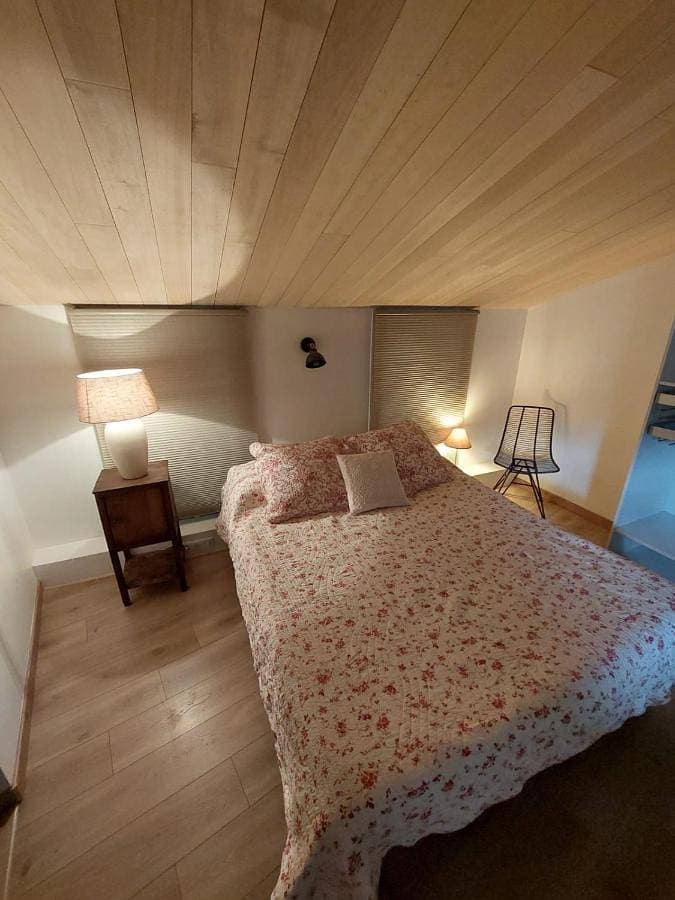 Foto 5 von 15: One-bedroom Loft Apartment