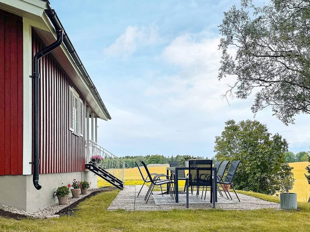 Foto 7 von 35: 6 Personen Ferienhaus in Mellerud