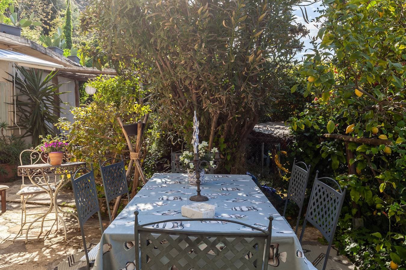 Foto 2 von 24: Ferienhaus 'Il Pescino' mit privater Terrasse und WLAN