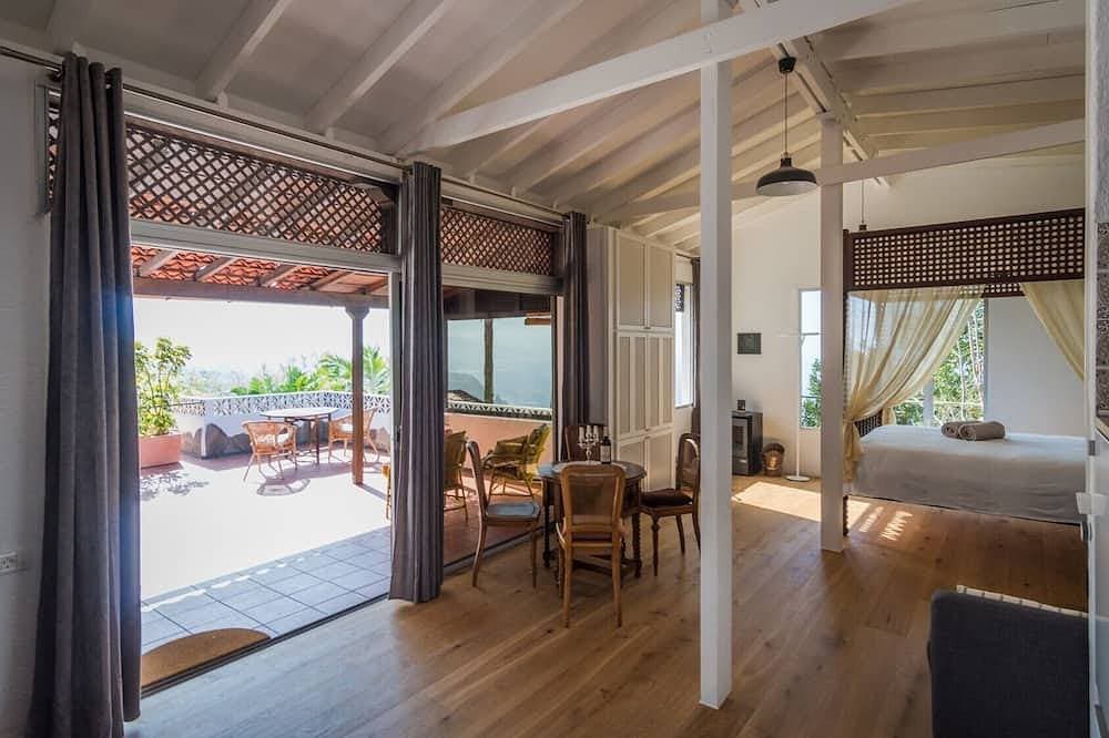 Foto 9 von 30: Appartement Julia - Sicht auf Meer & Teide, eine der besten Lagen auf Teneriffa!