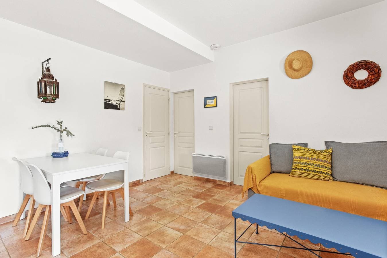 Foto 8 von 43: La Maison de Valérie – Provenzalisches Haus mit Studio, 1 km vom Strand, für 6 Personen