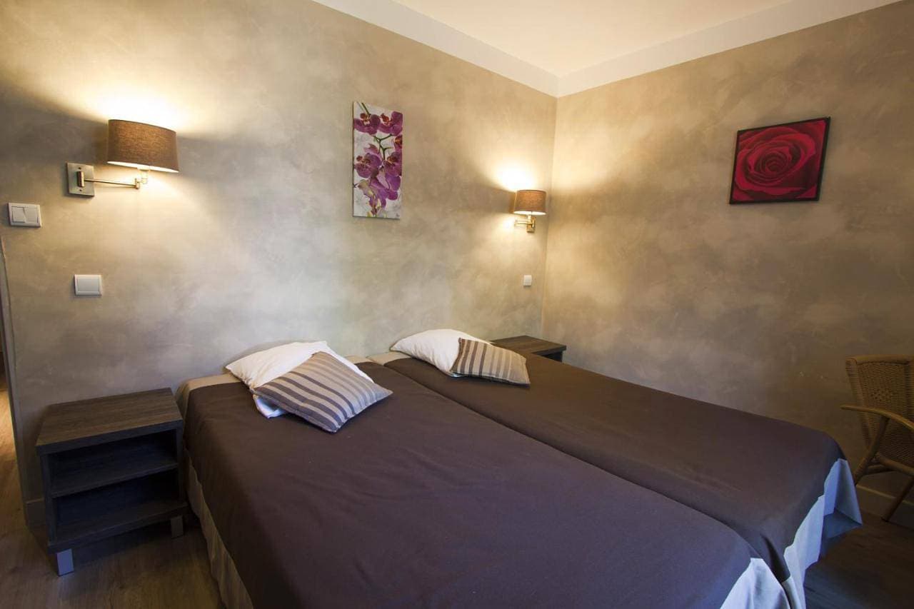 Foto 9 von 15: Relais Fleuri Double Room