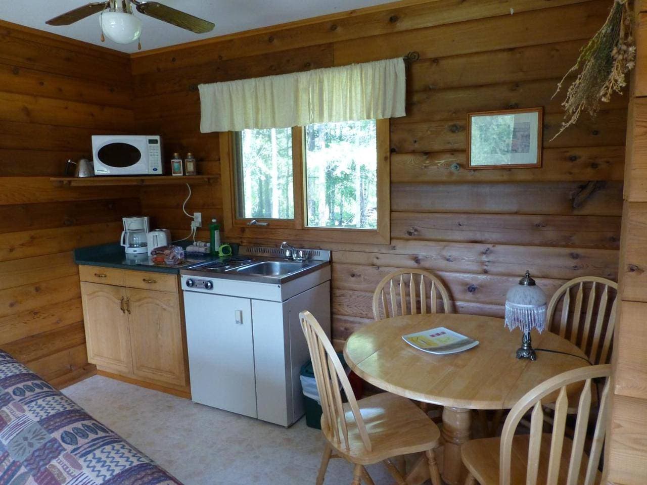 Foto 9 von 41: One-Bedroom Chalet