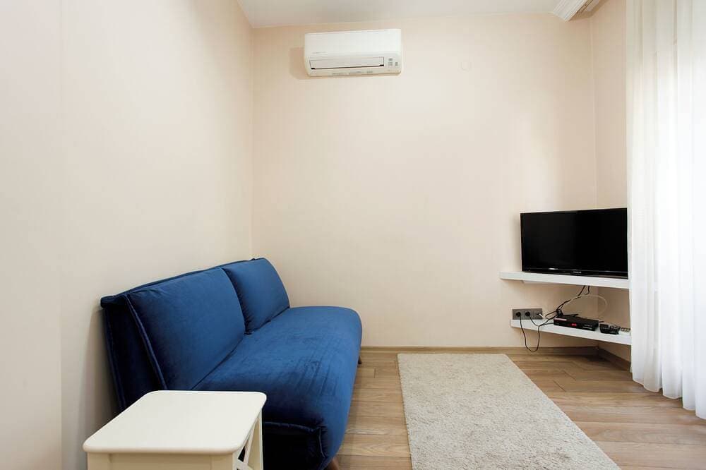 Foto 11 von 14: Cozy 1-bedroom apartment with WiFi, AC in beautiful Istanbul