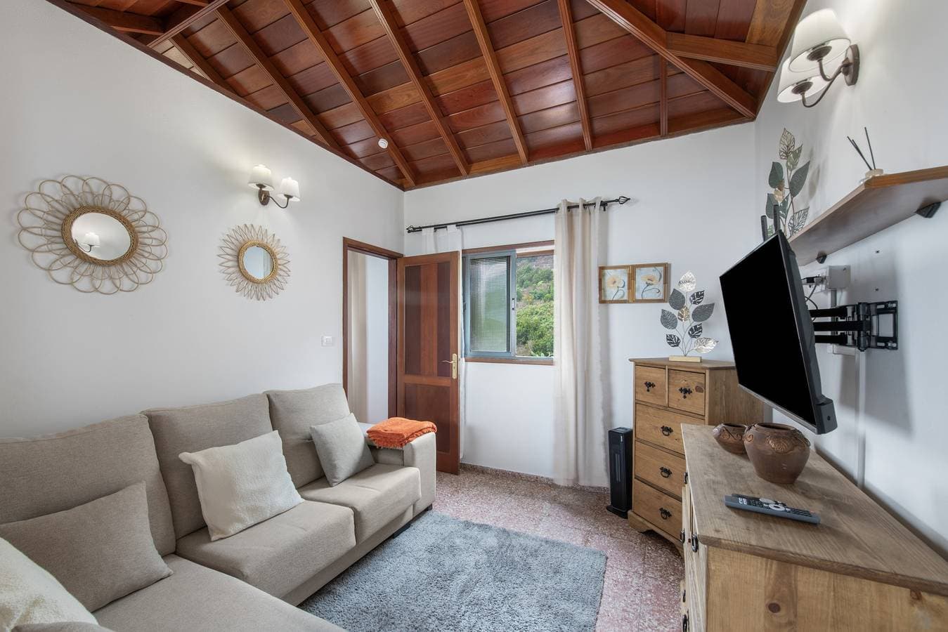 Casa Balcon Garafia 1