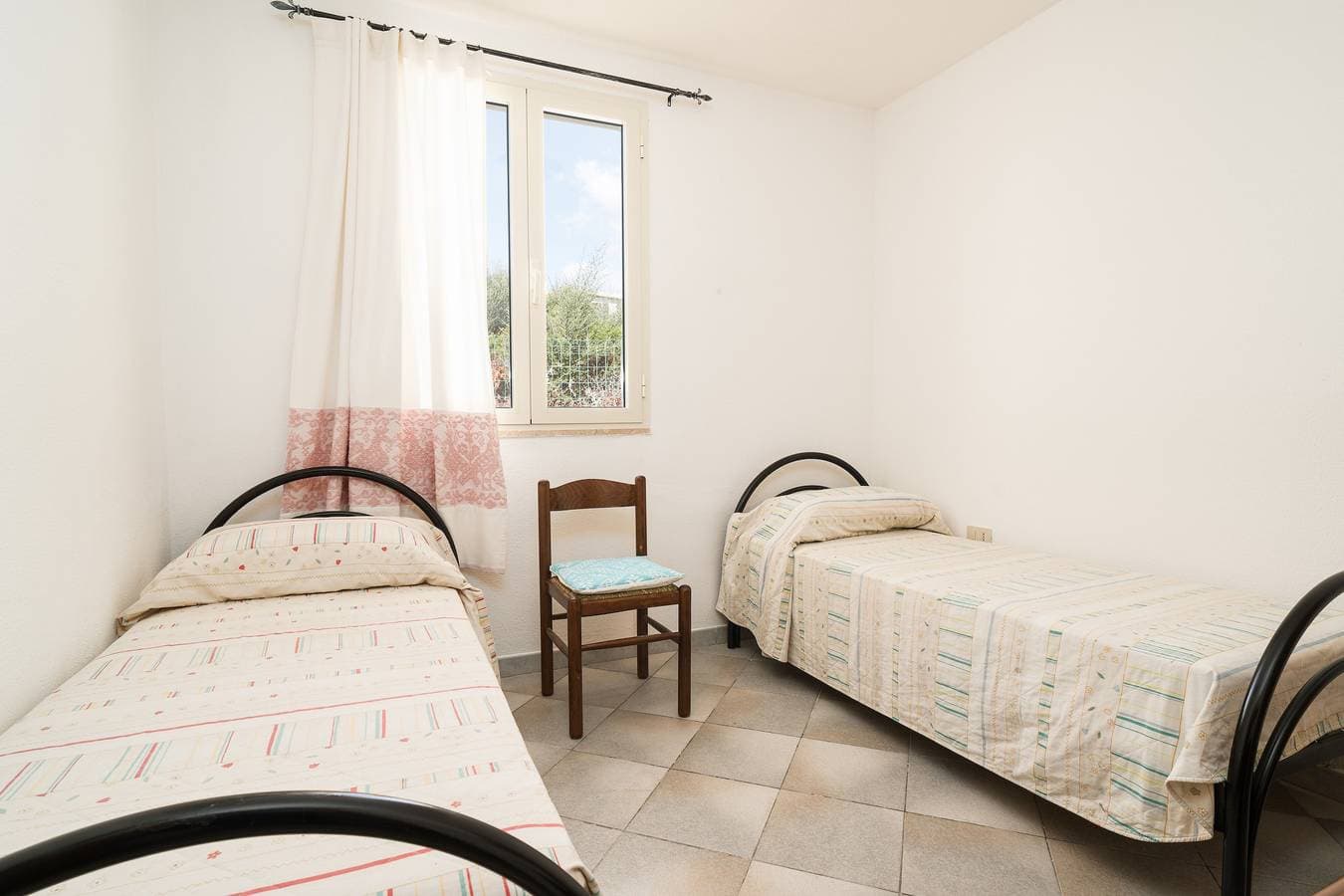 Foto 8 von 30: Ferienhaus 'Villa Maria' mit privater Terrasse und privatem Garten
