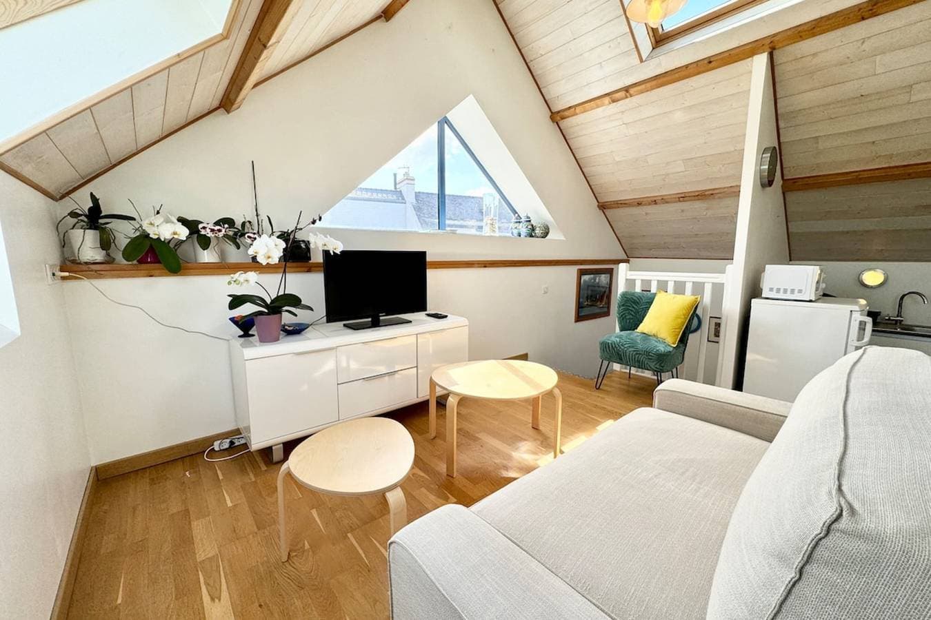 Foto 5 von 19: Ferienwohnung für 4 Personen