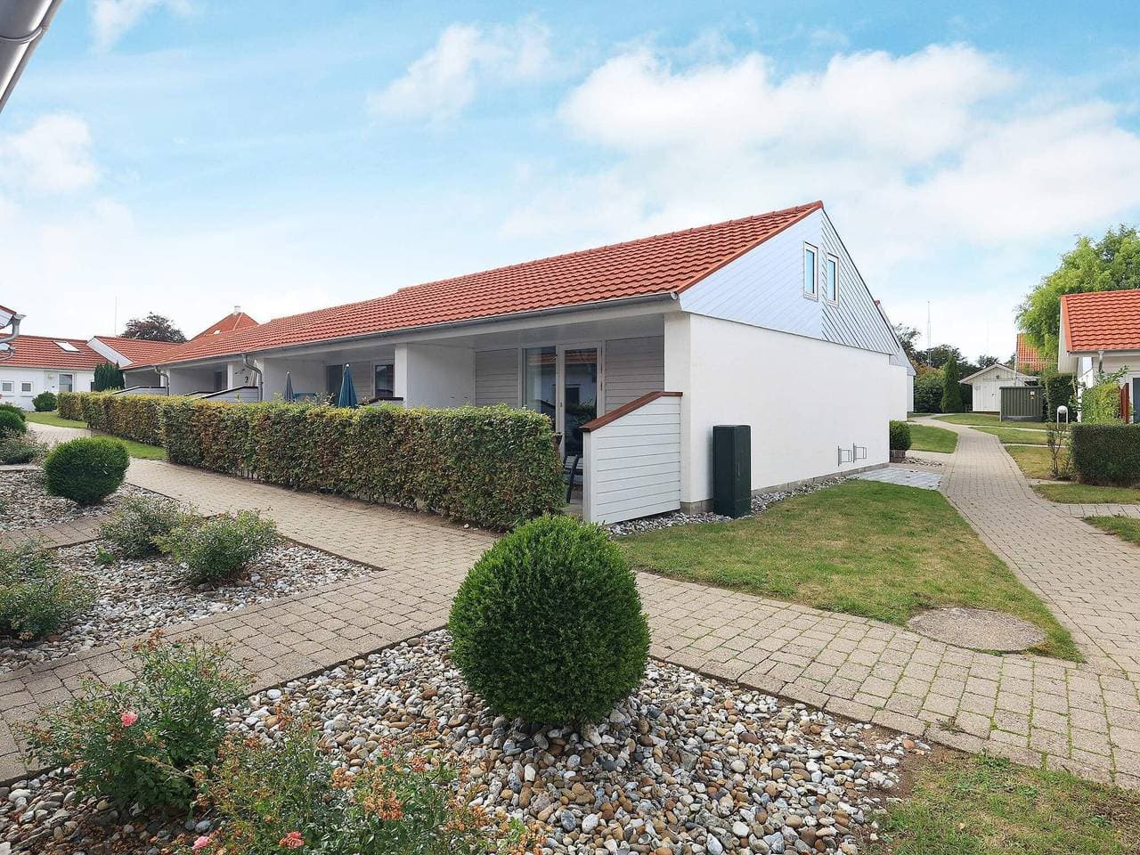 Foto 2 von 27: 4 Personen Ferienhaus in Ærøskøbing