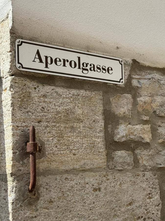 Ferienwohnung Aperolgasse 1