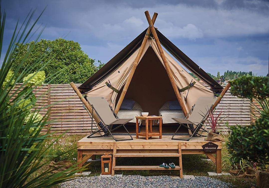 Foto 7 von 11: Tent