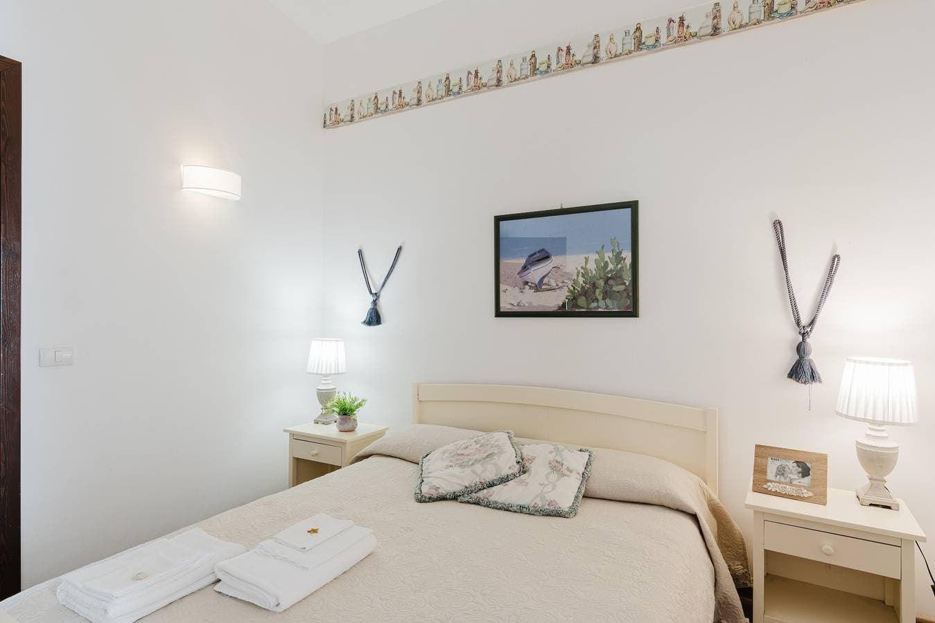 Foto 13 von 27: Ferienwohnung 'Lumia Sole' mit Meerblick, Wi-Fi und Klimaanlage