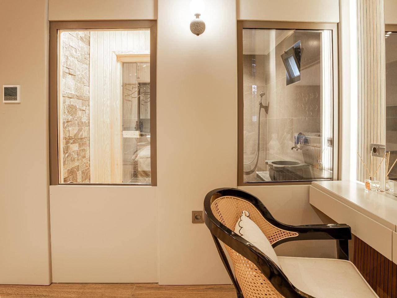 Foto 10 von 15: Junior Suite with Sauna