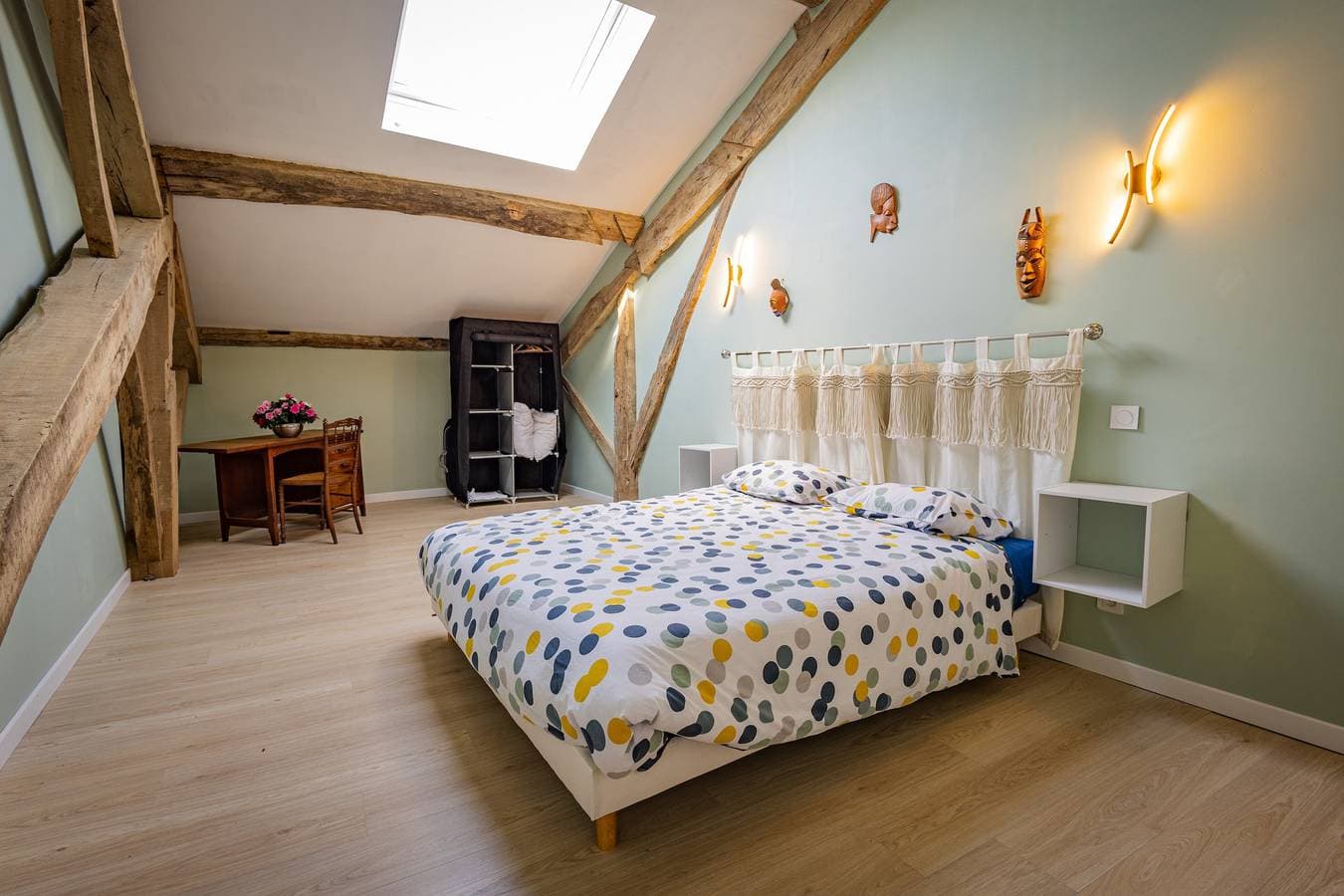 Foto 5 von 26: Ferienhaus für 4 Personen mit Terrasse