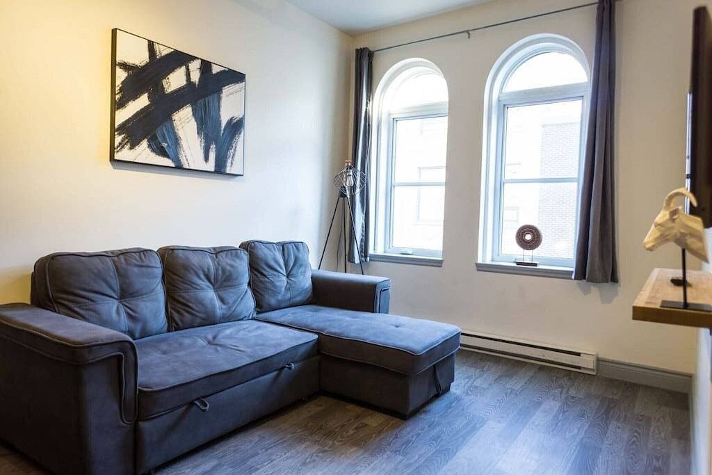 Foto 5 von 8: Geräumige Wohnung im Stadtzentrum!