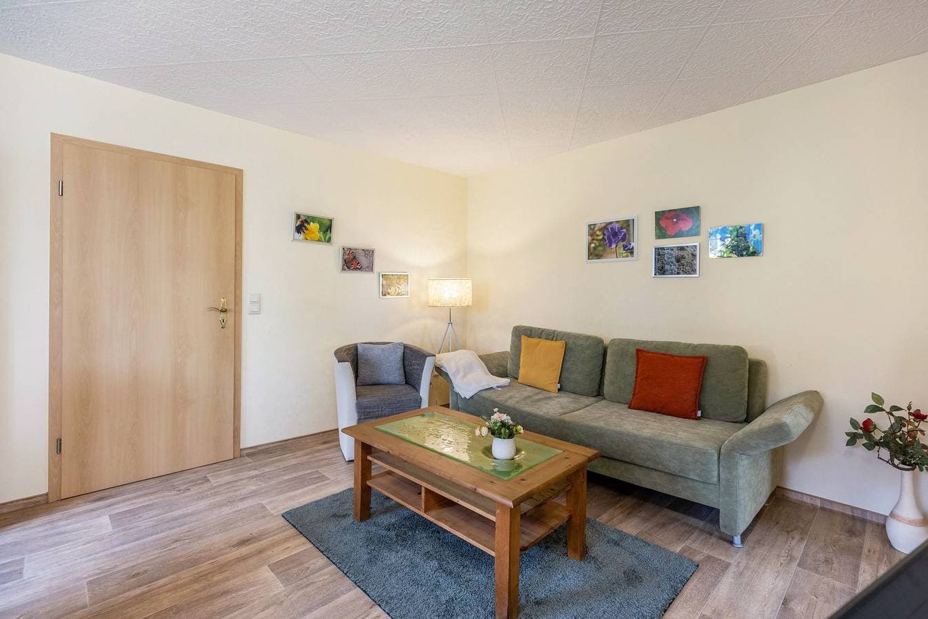 Foto 5 von 26: Ferienhaus in Wald- und Seenähe