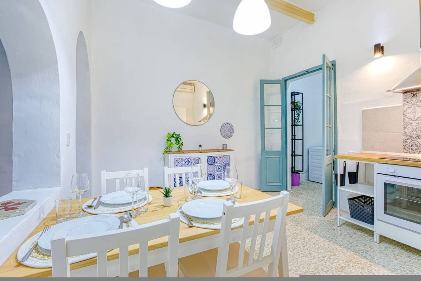 Foto 9 von 62: Lilly the Traditional Maltese Townhouse in Sliema