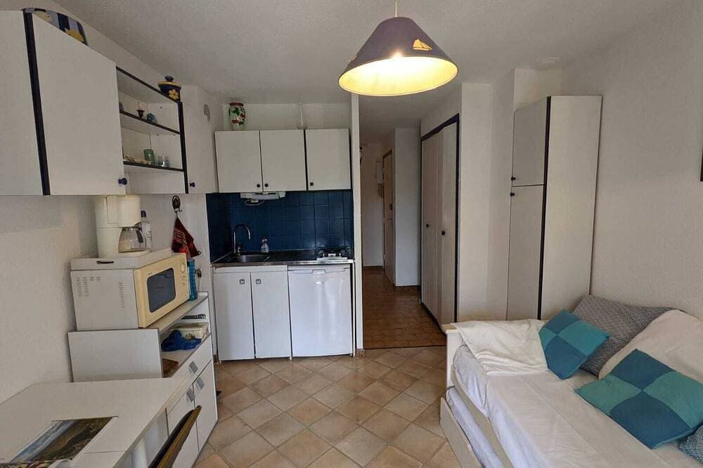 Foto 7 von 12: Beach apartment with lovely sun terrace