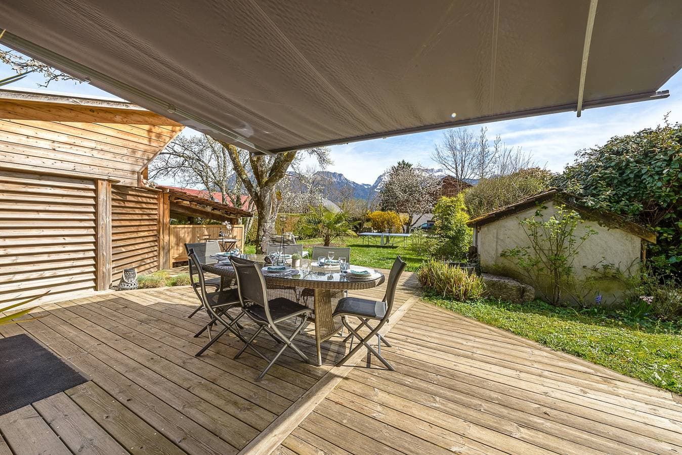 Ferienhaus 135m² 1