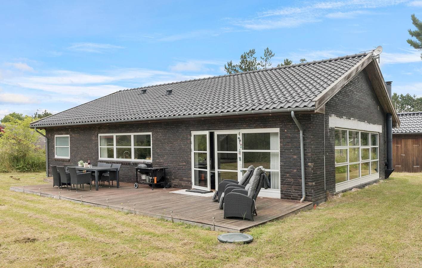 Foto 2 von 26: Ferienhaus für 6 Personen mit Garten