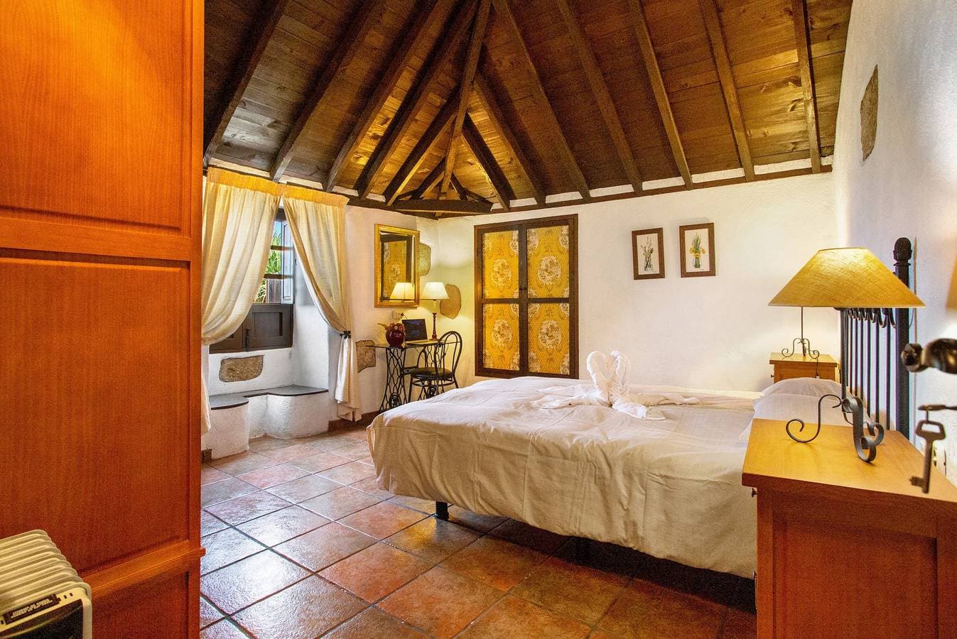 Foto 12 von 31: Casa Rural Cha Carmen mit Meerblick, privater Terrasse und WLAN