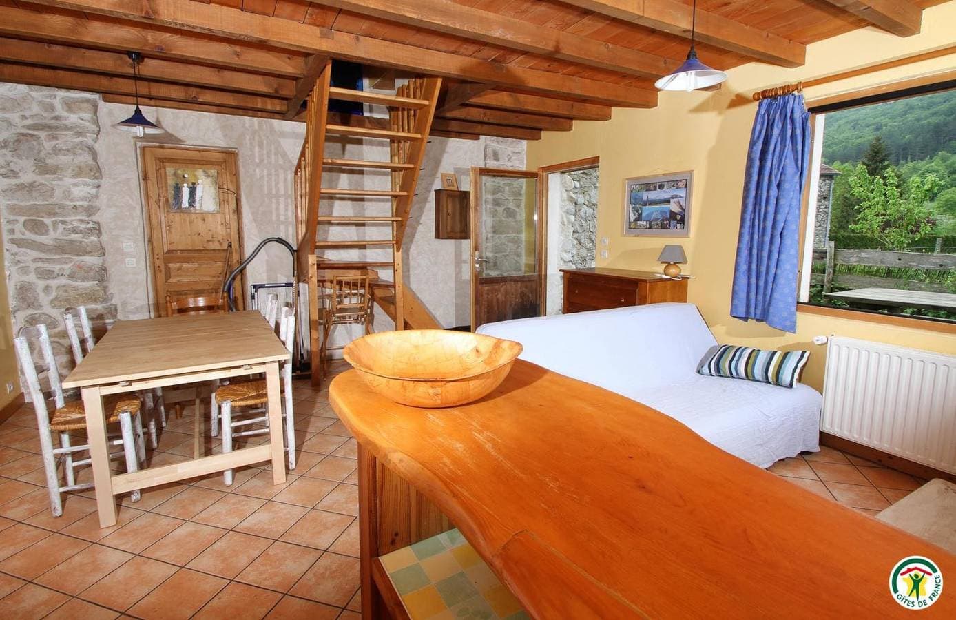 Foto 6 von 18: Ouest Du Hameau Des Trucs