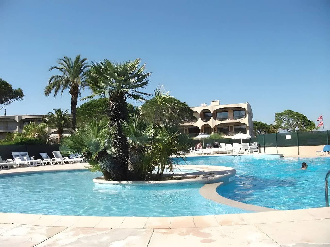 Studio Riviera de Bahia 1