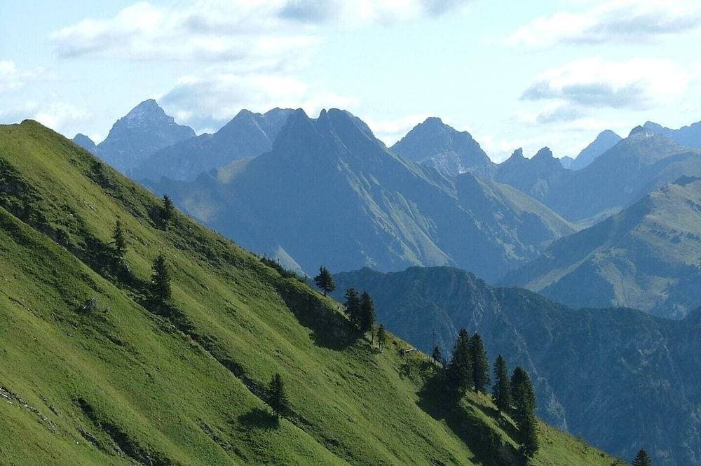 Foto 6 von 6: Landhaus in Oberstorf-Kornau, ruhig, gemütlich