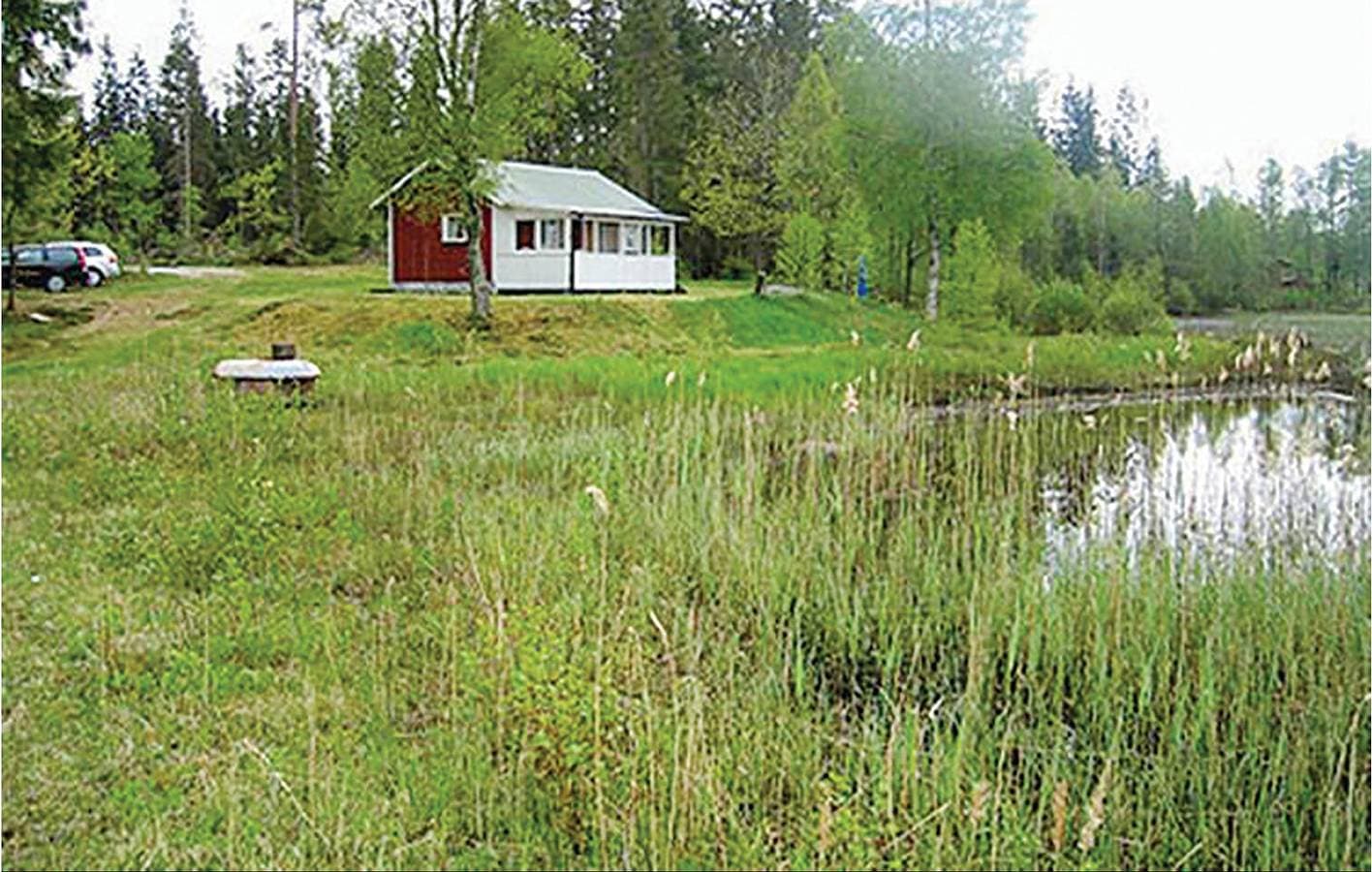 Foto 5 von 11: Ferienhaus für 4 Personen mit Terrasse