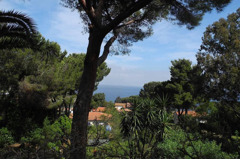 Foto 13 von 25: Grosszügiges Ferienhaus mit Meerblick und Garten in Strandnähe auf Insel Elba