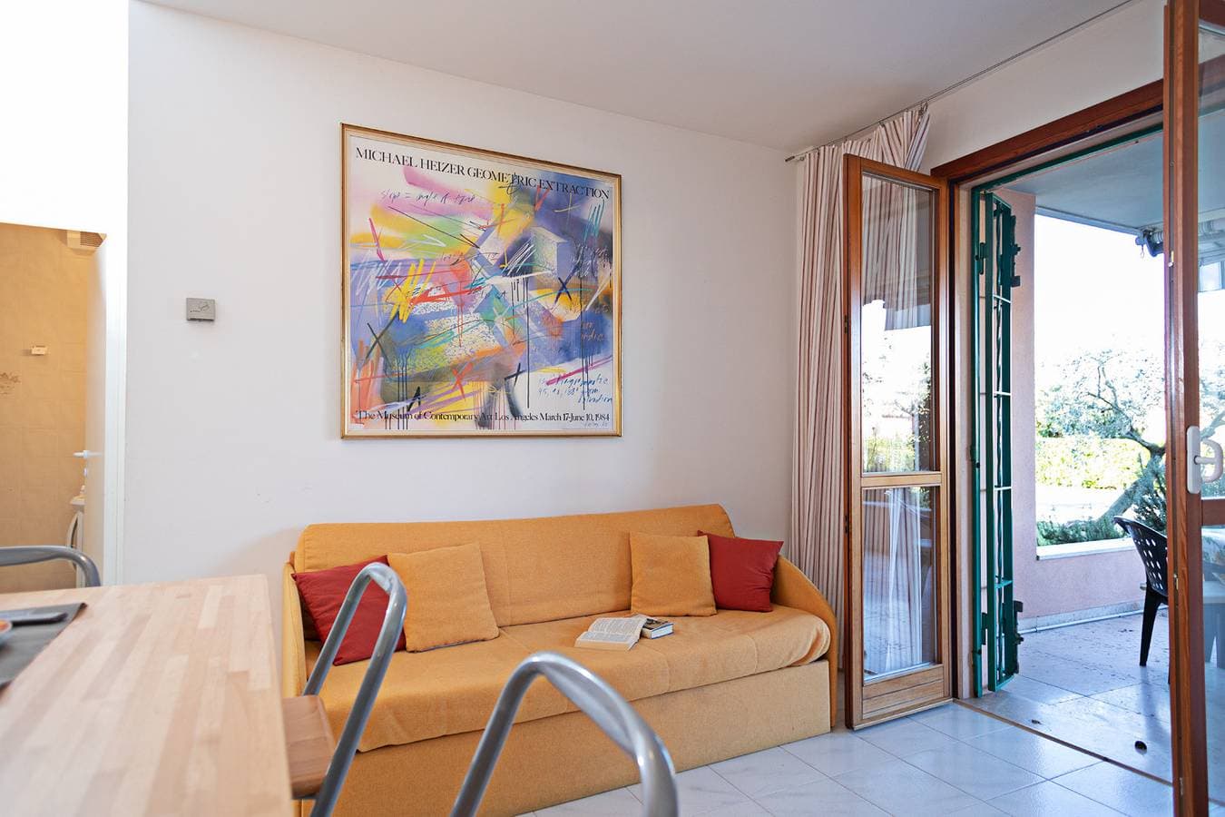 Foto 4 von 40: Regarda – Ortensia Zweizimmerwohnung  in Lazise mit Pool und Garten
