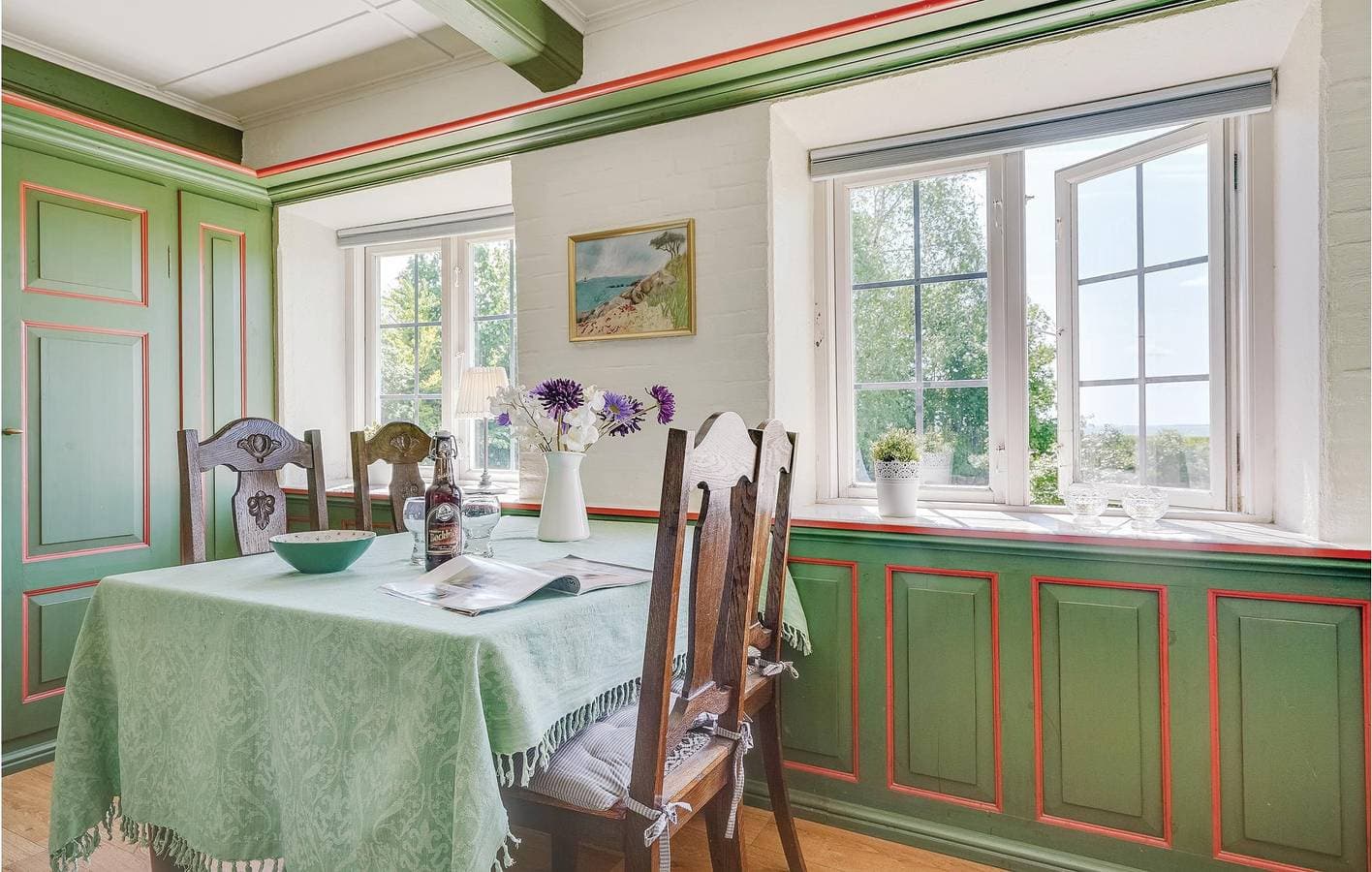 Foto 4 von 14: Ferienwohnung für 4 Personen mit Terrasse